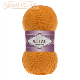 Alize COTTON GOLD - Sütőtök - 083
