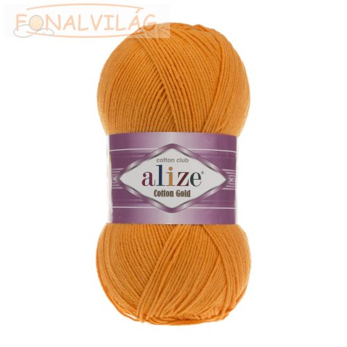 Alize COTTON GOLD - Sütőtök - 083