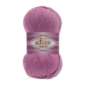 Alize COTTON GOLD-Világos mályva - 098