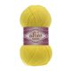 Alize COTTON GOLD - Sárga - 110