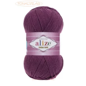 Alize COTTON GOLD - Szilva - 122