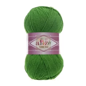 Alize COTTON GOLD - Fűzöld - 126