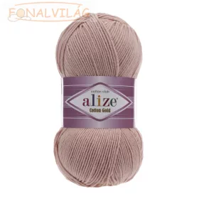 Alize COTTON GOLD - Púder - 161