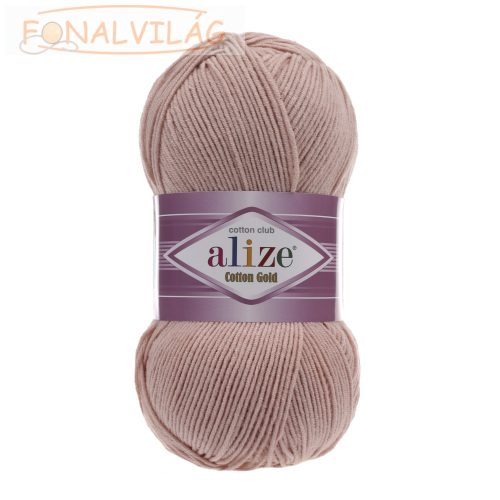 Alize COTTON GOLD - Púder - 161