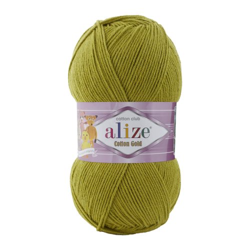 Alize COTTON GOLD - Pisztácia - 193