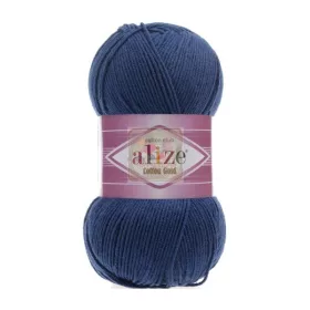 Alize COTTON GOLD - Sötétkék - 279