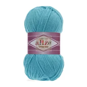 Alize COTTON GOLD - Türkiz - 287