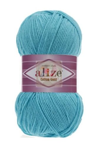 Alize COTTON GOLD - Türkiz - 287