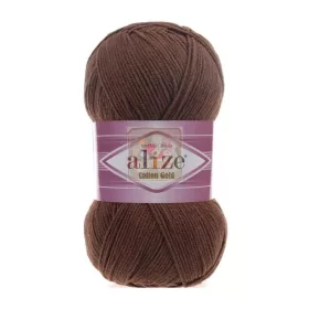 Alize COTTON GOLD - Barna - 493