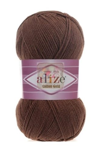 Alize COTTON GOLD - Barna - 493