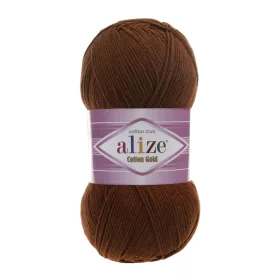 Alize COTTON GOLD - Fahéj - 690