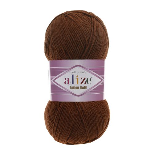 Alize COTTON GOLD - Fahéj - 690