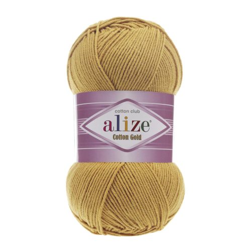 Alize COTTON GOLD - Okker - 736