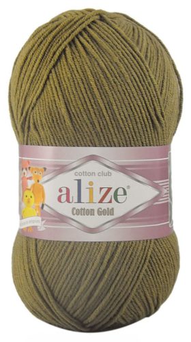 Alize COTTON GOLD - Khaki - 782