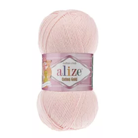 Alize COTTON GOLD - Barack - 823