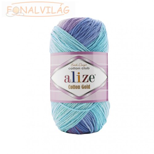 Alize COTTON GOLD BATIK - 4531