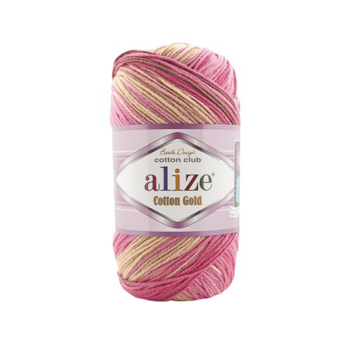 Alize COTTON GOLD BATIK - 7829