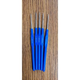 Csipkehorgolótű, műanyag nyéllel - 1,5mm Csipkehorgolótű, műanyag nyéllel - 1,5mm