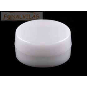 Csörgő, lapos - 18mm Csörgő, lapos - 18mm