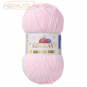 Dolphin Baby - Halvány rózsaszín - 80303