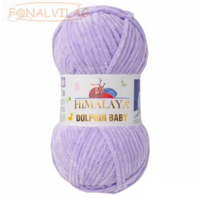 Dolphin Baby - Halvány lila - 80305