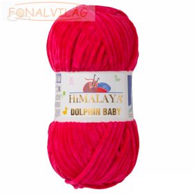 Dolphin Baby - Sötét pink - 80314