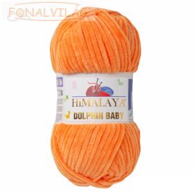 Dolphin Baby - Narancs - 80316