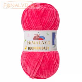 Dolphin Baby - Pink - 80324