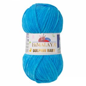 Dolphin Baby - Égkék - 80326