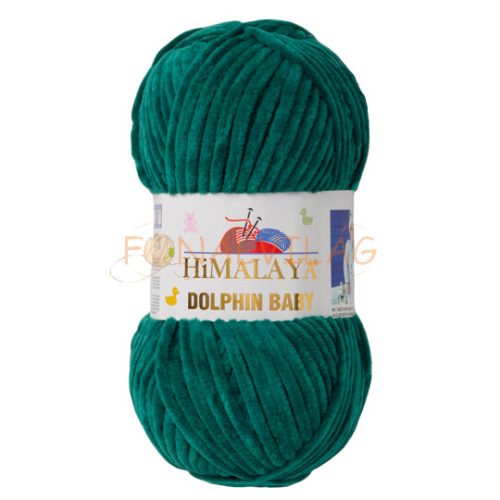 Dolphin Baby - Fűzöld - 80331 