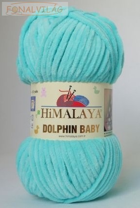 Dolphin Baby - Türkiz - 80335