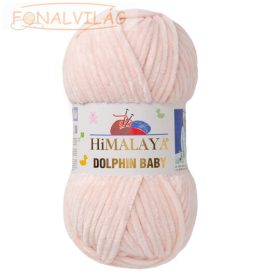 Dolphin Baby - Púder (Testszínnek ajánljuk) - 80353