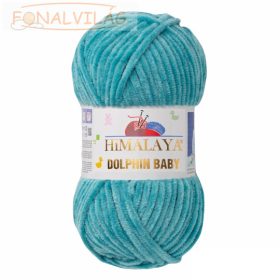 Dolphin Baby - Matt türkiz - 80354
