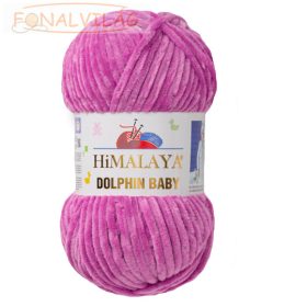 Dolphin Baby - Mályva - 80356