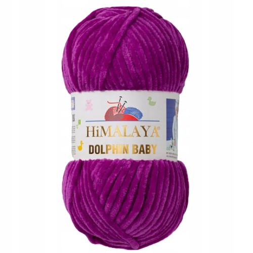 Dolphin Baby - Püspök lila - 80358