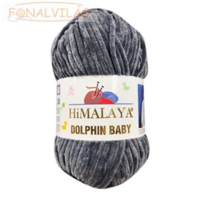 Dolphin Baby - Grafit szürke - 80367