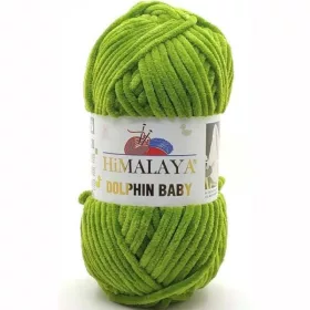 Dolphin Baby - Sötét pisztácia (Grincs zöld) - 80371