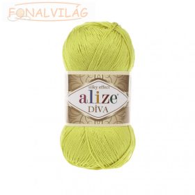 Alize DÍVA - Lime - 109