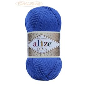 Alize DÍVA - Királykék - 132