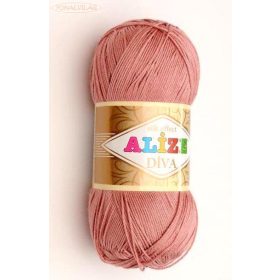 Alize DÍVA - Rózsa - 354