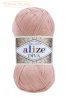 Alize DÍVA - Világos rózsa - 363