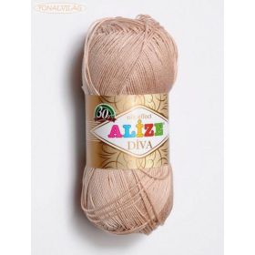 Alize DÍVA - Púder - 382