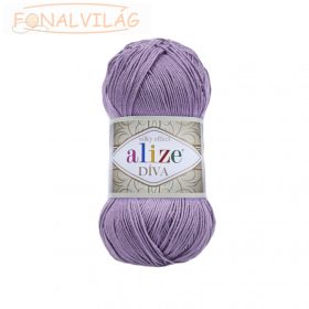 Alize DÍVA - Ibolya - 622