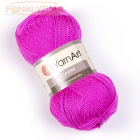 ETAMIN - Fukszia - 437 ETAMIN - Fukszia - 437