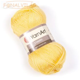 ETAMIN-Világos sárga - 461 ETAMIN-Világos sárga - 461