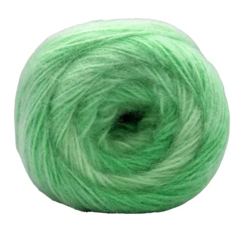Etrofil FLUFFY 100g, Menta zöld - 1142