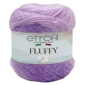 Etrofil FLUFFY 100g, Levendula - 1143