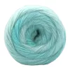 Etrofil FLUFFY 100g, Fagyos türkiz - 1146