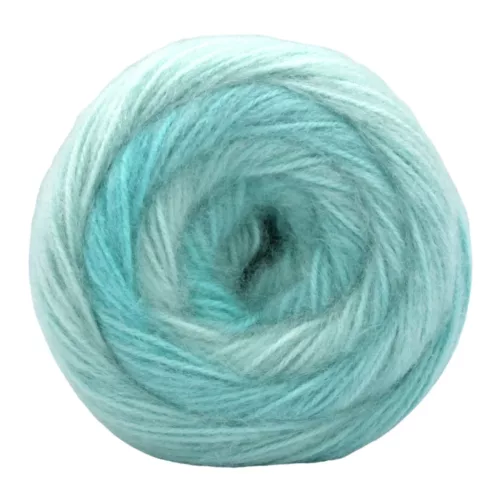Etrofil FLUFFY 100g, Fagyos türkiz - 1146