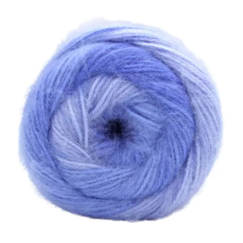 Etrofil FLUFFY 100g, Kék - 1149